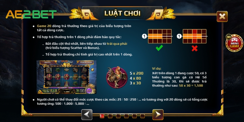 slot son tinh thuy tinh ae2bet.net 3